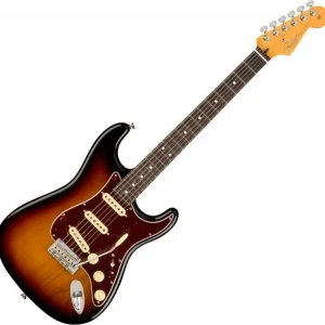 Must-Have Fender American Professional II Stratocaster (USA, RW) - 3-color sunburst