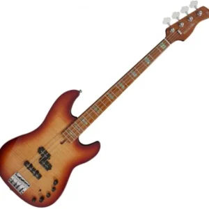 Promotion Saisonnière Sire Marcus Miller P10 Alder 4ST - tobacco sunburst