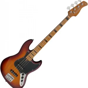 Sire Marcus Miller V5 Alder 4ST - tobacco sunburst Nouveauté