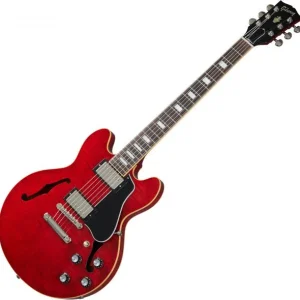 Gibson ES-339 Figured - sixties cherry Usine Directe