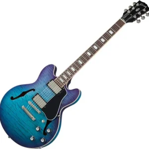 Gibson ES-339 Figured - blueberry burst Petit Prix