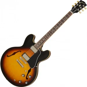 Gibson ES-335 - vintage burst Super Prix