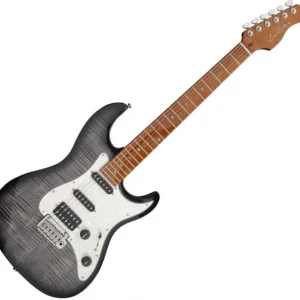 Sire Larry Carlton S7 FM - trans black Offre Exclusive