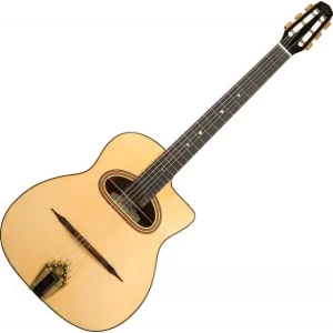Altamira Gypsy Jazz M01D +Case - natural Marque