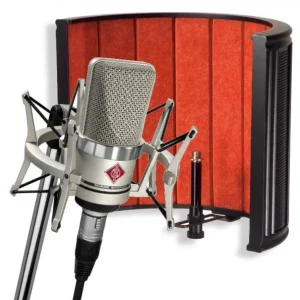 Neumann TLM 102 Studio Set + X-TONE X-Screen Pro Commander Vite