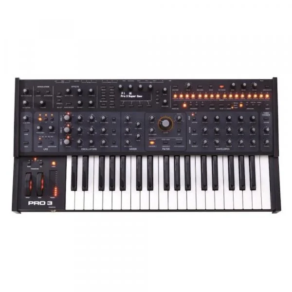 Réduction Sequential Pro-3