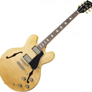Gibson ES-335 Figured - antique natural Retour Gratuit