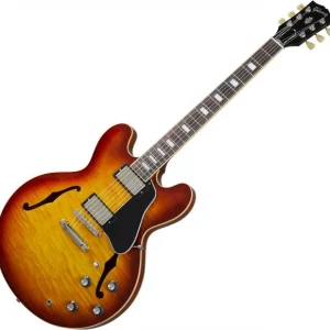 Dernière Chance Gibson ES-335 Figured - iced tea