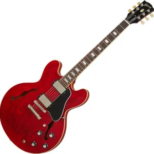 Vente Directe Gibson ES-335 Figured - sixties cherry