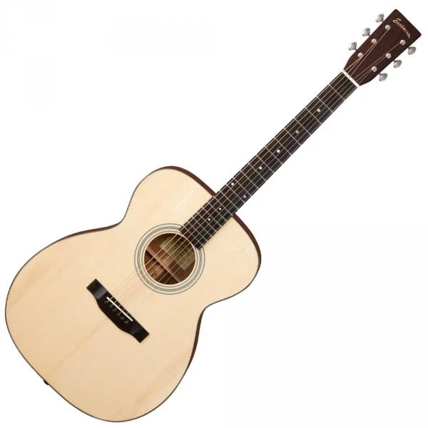 Commander Vite Eastman E10OM + Etui Deluxe - naturel