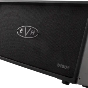 Satisfait Ou Remboursé Evh 5150III 50S 2x12 Cabinet - Stealth