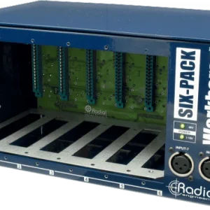 Radial Six Pack Meilleure Vente