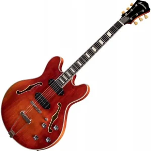 Eastman T64/v-T Thinline Laminate - classic Retour Gratuit