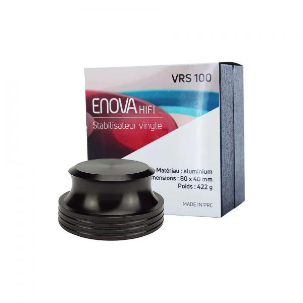 Enova hifi Stabilisateur Vinyle - VRS100 Meilleure Vente