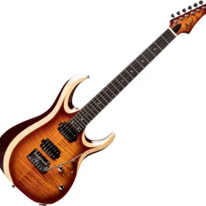 Cort X700 Duality - antique violin burst Meilleur Prix