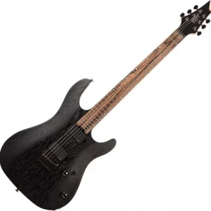 Cort KX500 - etched black Nouveauté