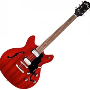 Promotion Guild Starfire I DC Newark ST - cherry red