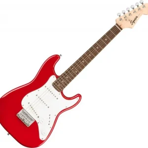 Squier Mini Strat V2 (LAU) - dakota red Offre Exclusive