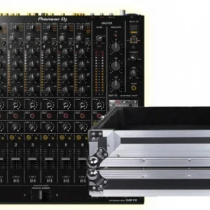 Jusqu'à Épuisement Des Stocks Pioneer dj Djm-V10 + Fcm V10