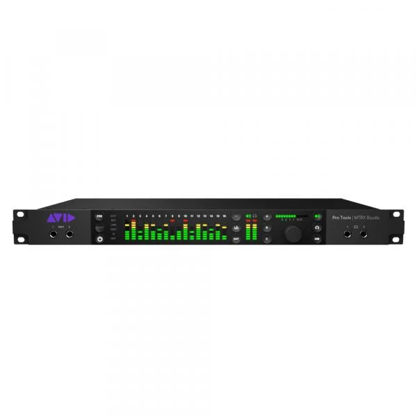Avid MTRX STUDIO Acheter En Ligne