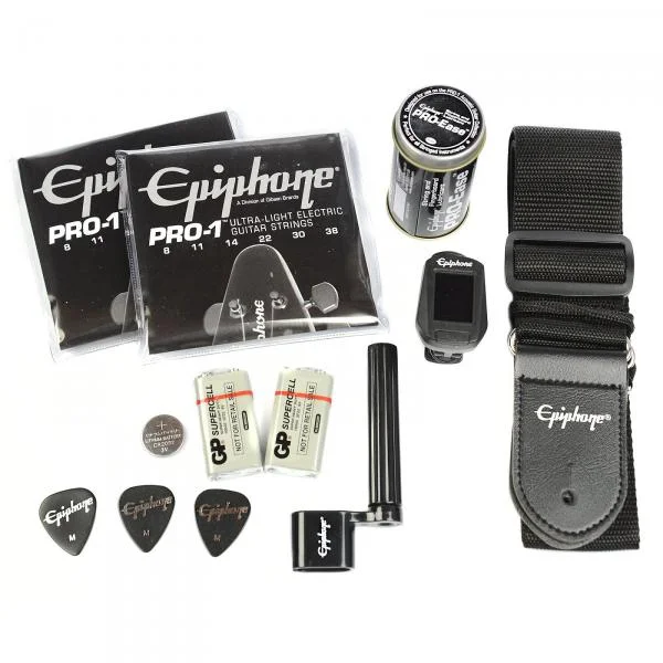 Petit Prix Epiphone PRO-1 ACCESSORY KIT