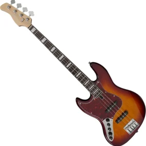 Prix Réduit Sire Marcus Miller V7 Alder 4ST LH (2nd Gen) - tobacco sunburst