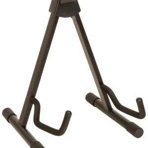 X-tone XH 6201A Acoustic Guitar Foldable Floor Stand Haute Qualité