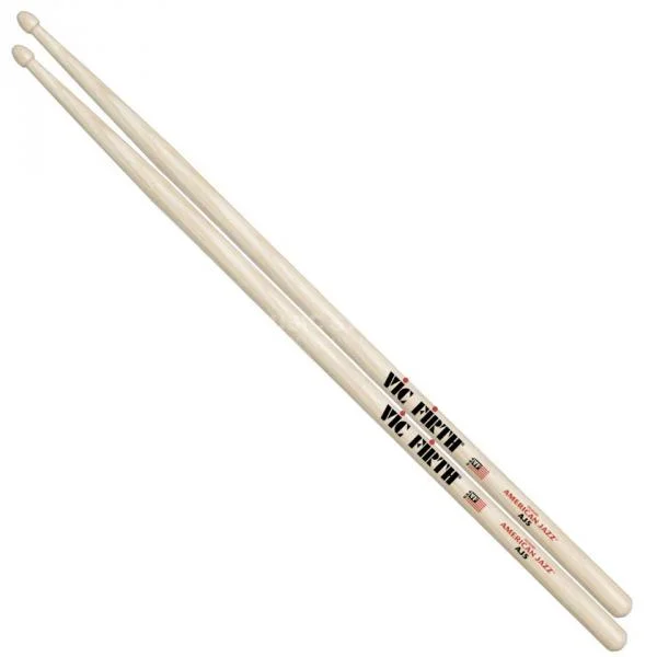 Vic firth American Jazz AJ5 Hickory Solde