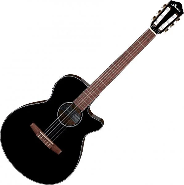 Ibanez AEG50N BK - black Remise