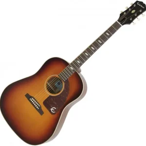 Petit Prix Epiphone USA Texan - vintage sunburst