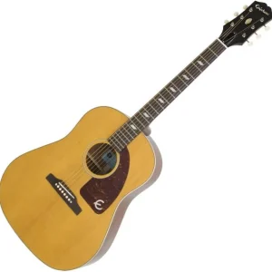 Petit Prix Epiphone USA Texan - antique natural