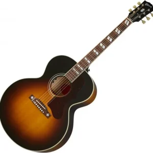 Produit De Marque Gibson J-185 - vintage sunburst