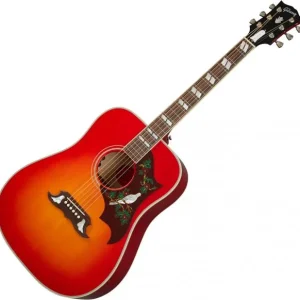 Gibson Dove - vintage cherry sunburst Commander Vite