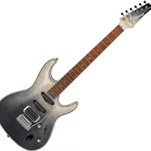 Ibanez SA360NQM BMG Standard - black mirage gradation low gloss Paiement Sécurisé