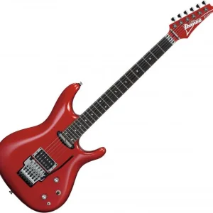 Ibanez Joe Satriani JS240PS CA - candy apple Nouvel Arrivage