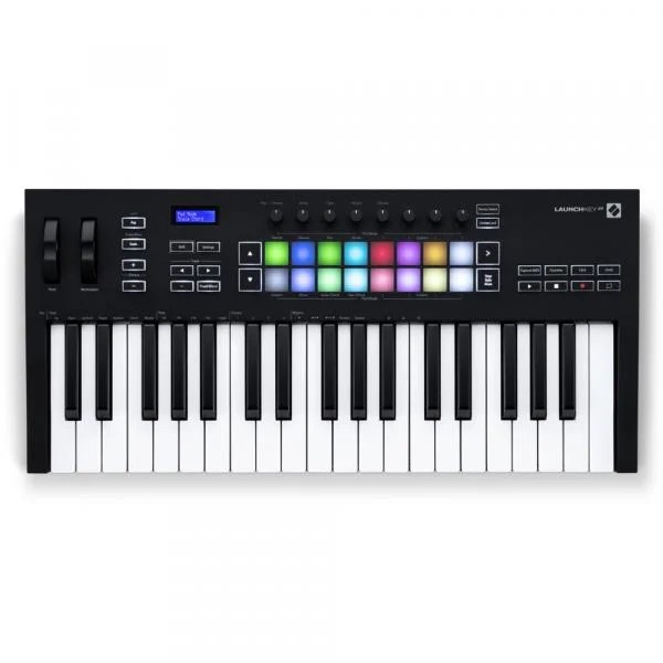 Commander Vite Novation Launchkey 37 MK3