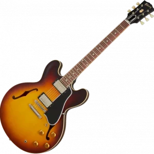 Gibson Custom Shop Historic 1959 ES-335 Reissue - vintage burst Commander Maintenant