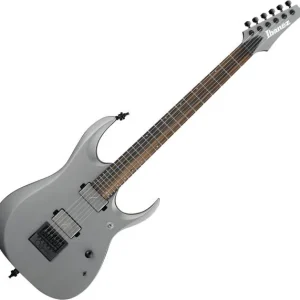 Ibanez RGD61ALET MGM Axion Label - metallic gray matte Marque