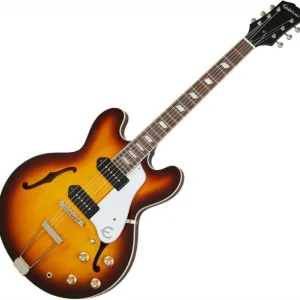 Epiphone Casino USA - vintage sunburst Seulement Aujourd'hui
