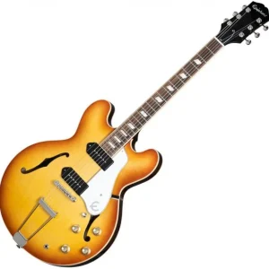 Epiphone Casino USA - royal tan Soldes