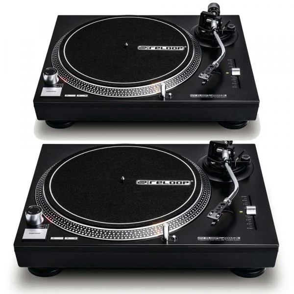 Pas Cher Reloop RP-2000 USB MK2 x2