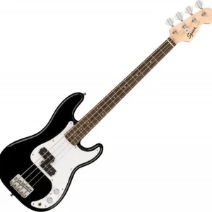 Squier Bullet Mini Precision Bass (LAU) - black Réduction