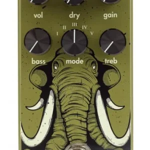 Walrus audio Ages Five-State Overdrive Super Prix