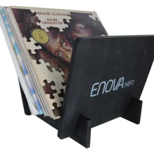 Enova hifi Support Vinyle 25 LP(Black) Commander Vite
