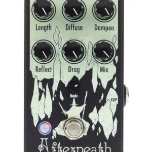 Earthquaker devices Afterneath Reverb V3 Marque