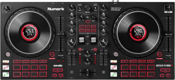 Numark Mixtrack Platinum FX Top Vente