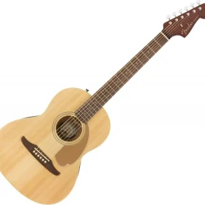 Commander Vite Fender Sonoran Mini - natural satin