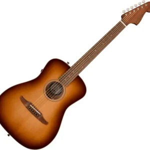Fender Malibu Classic +Bag - aged cognac burst Commande En Gros