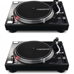 Prix Promo Reloop RP-1000 MK2 X2