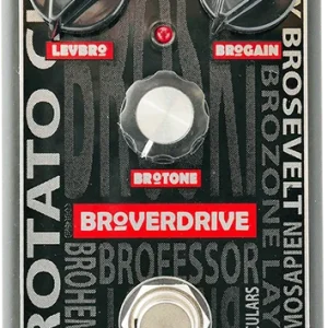 Marque J. rockett audio designs Broverdrive Overdrive